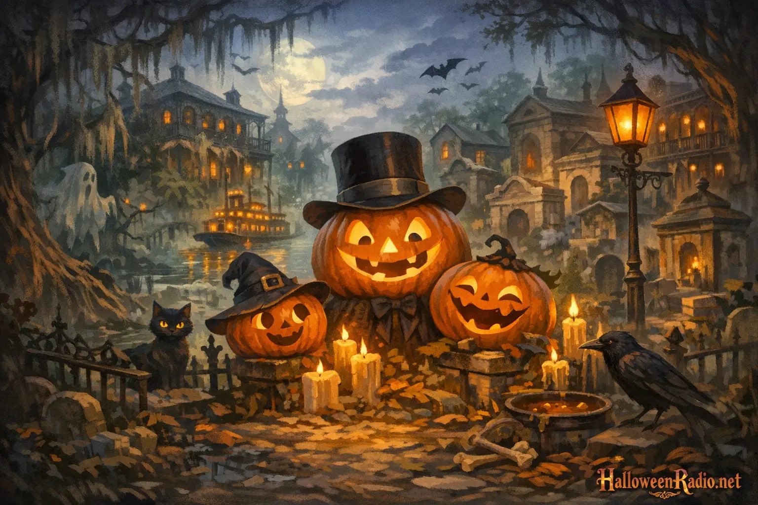 How to visit New Orleans during Halloween without the tourist traps