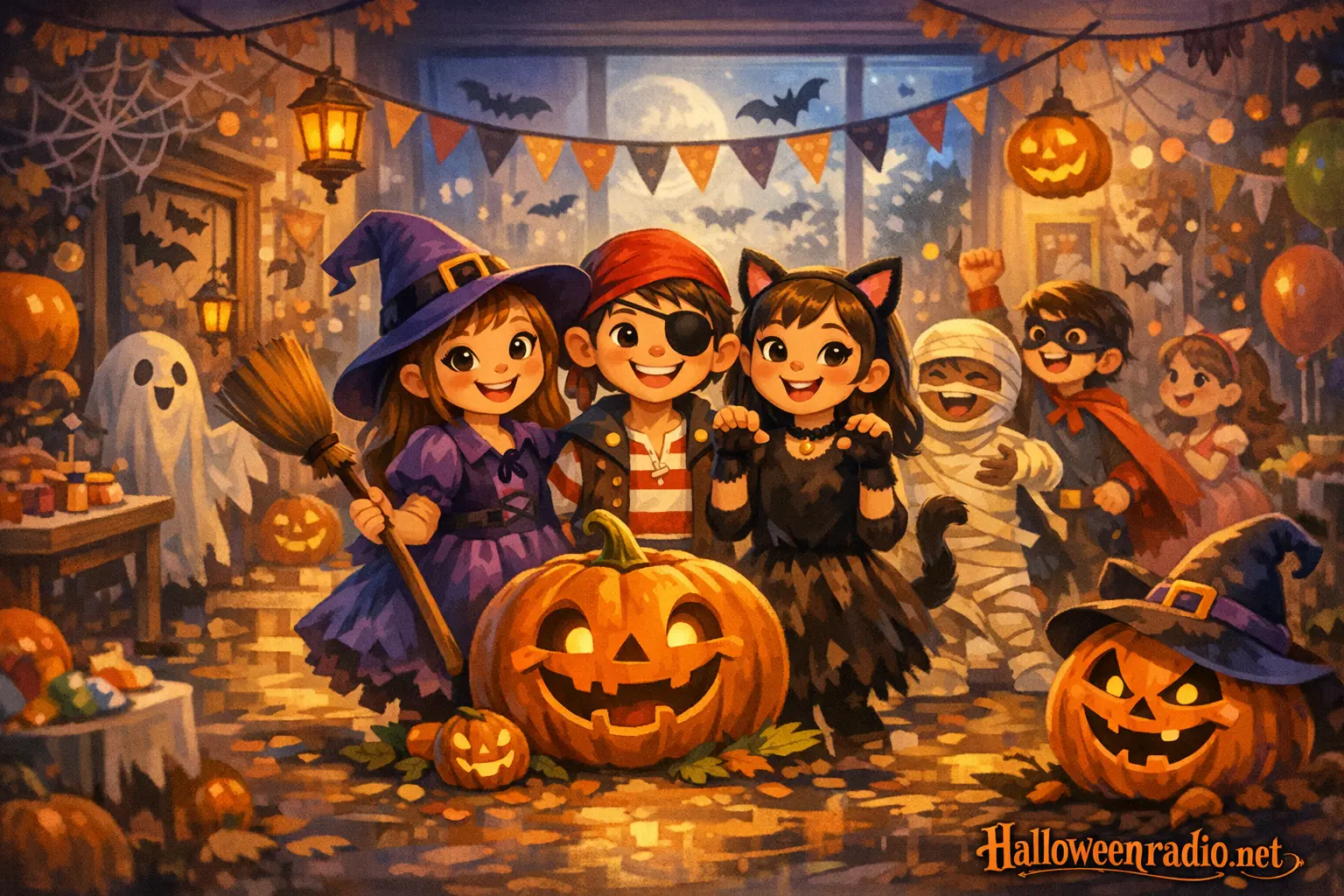 School-appropriate Halloween costumes that still feel fun